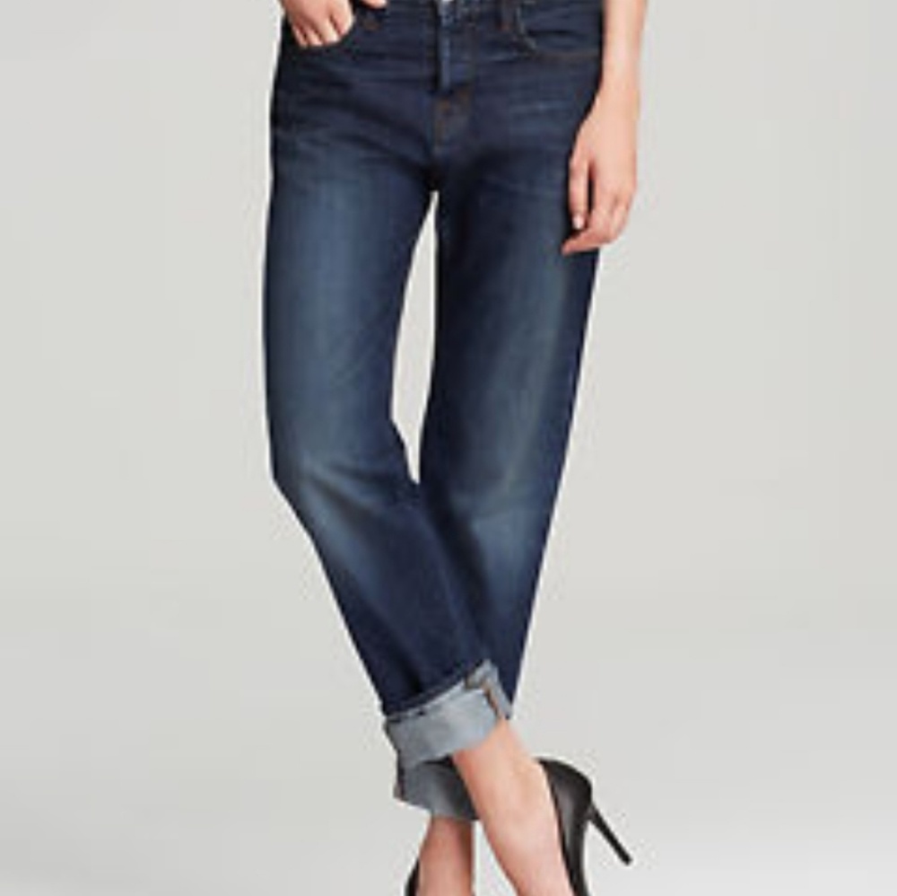 SALE⚡️J.BRAND AIDEN RINGER JEANS SZ 26